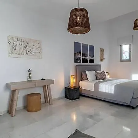Aethra 4* Парос