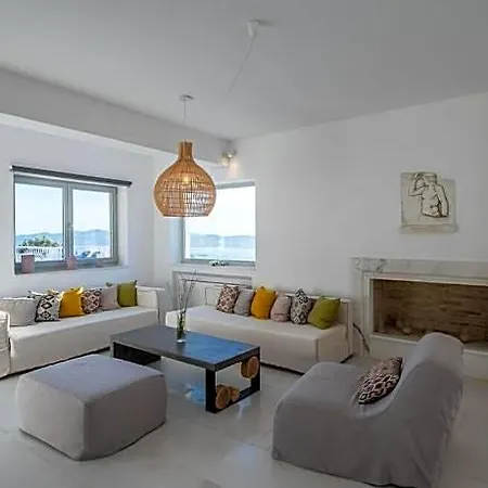 Отель Aethra Парос